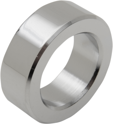 DRAG SPECIALTIES Axle Spacer - Chrome W16-0343-HWS