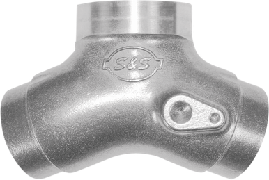 S&S CYCLE CV Manifold - Evolution/Big Twin 160-1736