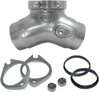 S&S CYCLE Manifold Conversion - Evolution Big Twin 160-1658
