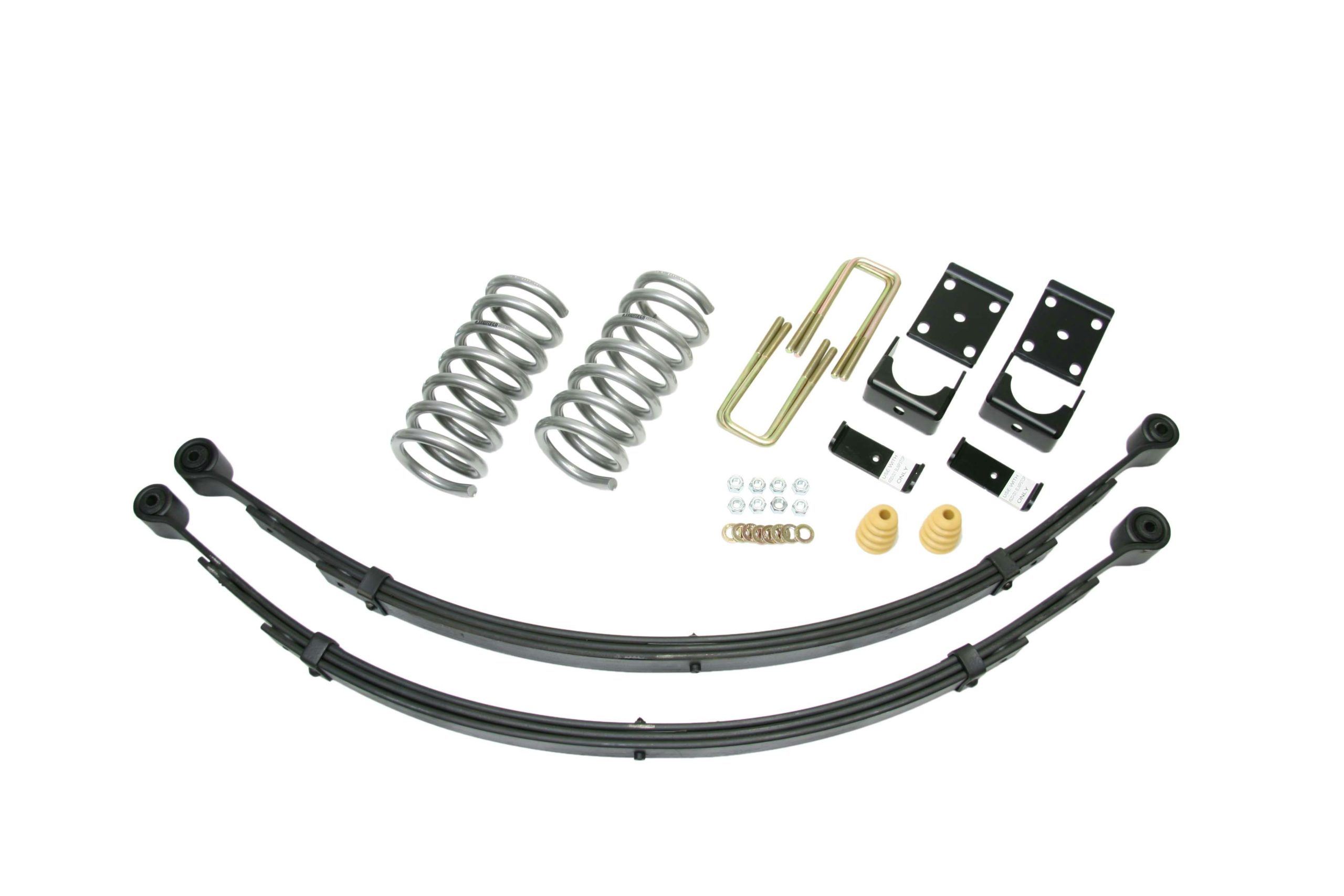 Belltech 437 2004-2010 Nissan Titan (All Cabs) 2"F/4"R drop W/O Shocks