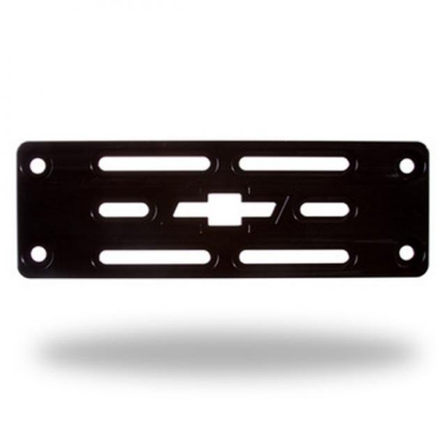 Camaro Tunnel Brace, Anodized Black, 2010-2013