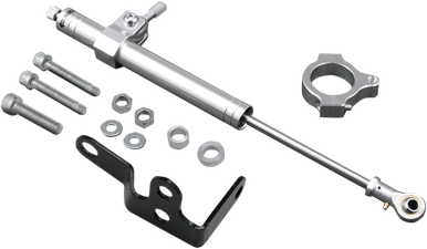 DRAG SPECIALTIES Steering Damper Kit - '07-'17 XL 84758
