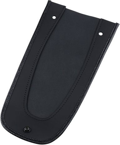 DRAG SPECIALTIES Fender Skin - Smooth Automotive-Grade Vinyl Center 1405-0138