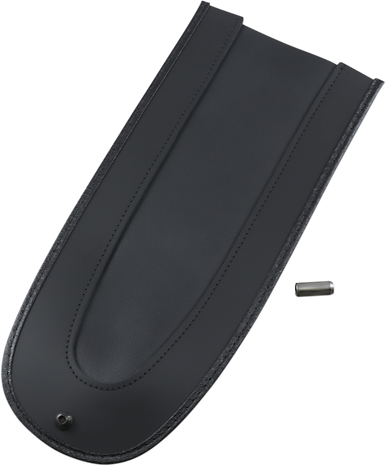 DRAG SPECIALTIES Fender Skin - Smooth Automotive-Grade Vinyl Center 1405-0279