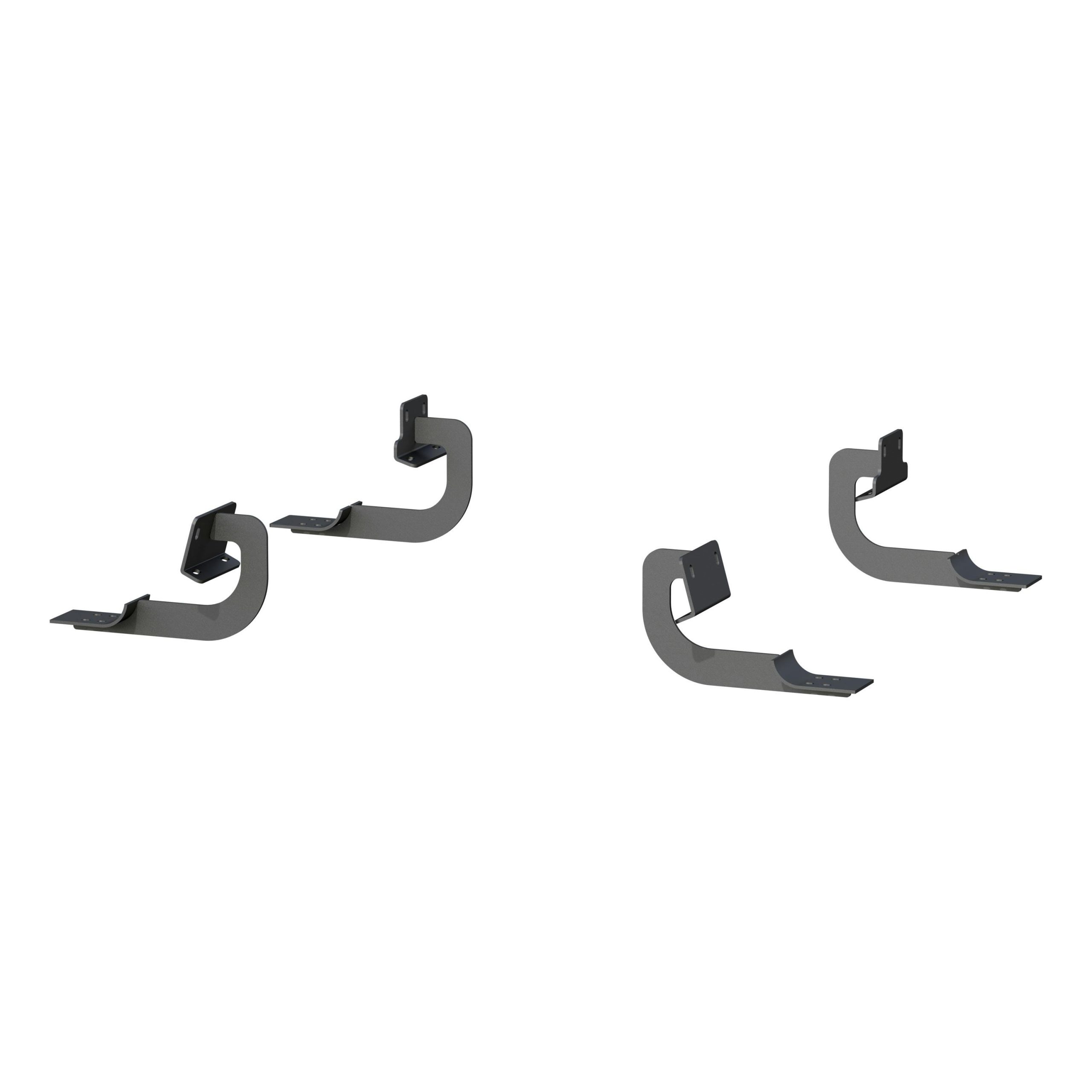 ARIES 4503 Mounting Brackets for 6" Oval Side Bars
