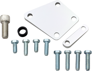 DRAG SPECIALTIES Kickstand Wedge Kit 240207SC1-BC119