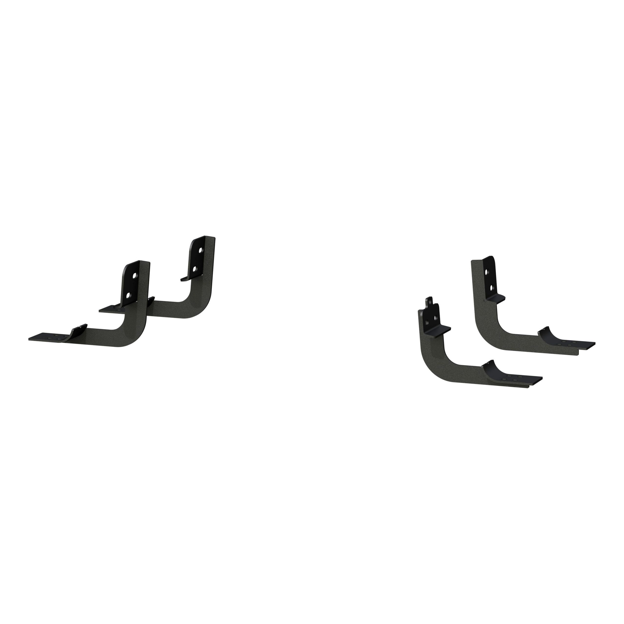ARIES 4520 Mounting Brackets for 6" Oval Side Bars