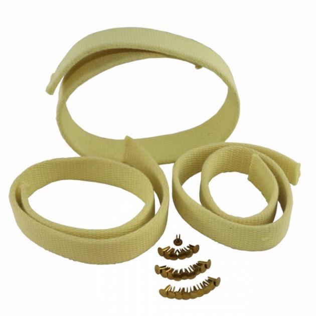 Model T Ford Transmission Band Lining Set - Kevlar - Wide Brake Band