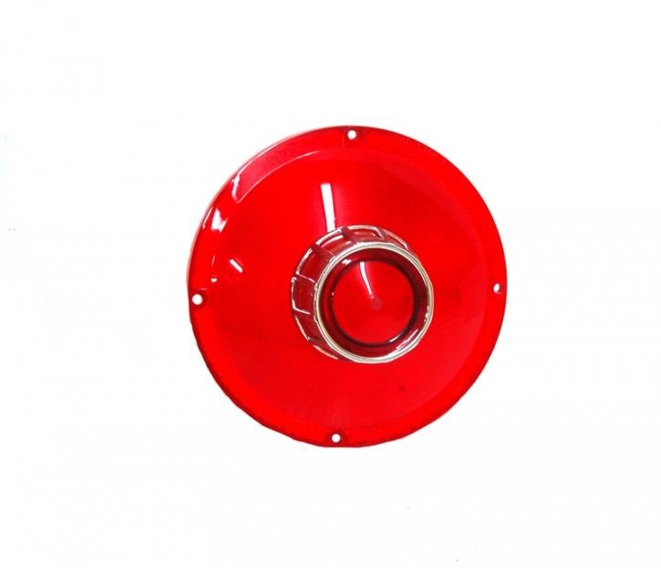 Dennis Carpenter Taillight Lens - 1963 Ford Car C3AZ-13450-AX