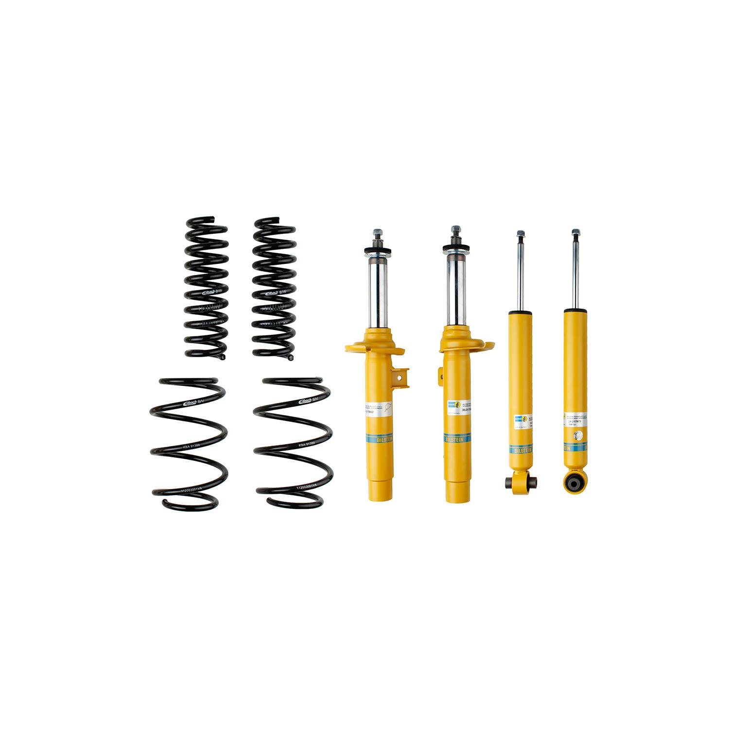 Bilstein 46-223609 B12 (Pro-Kit) - Suspension Kit