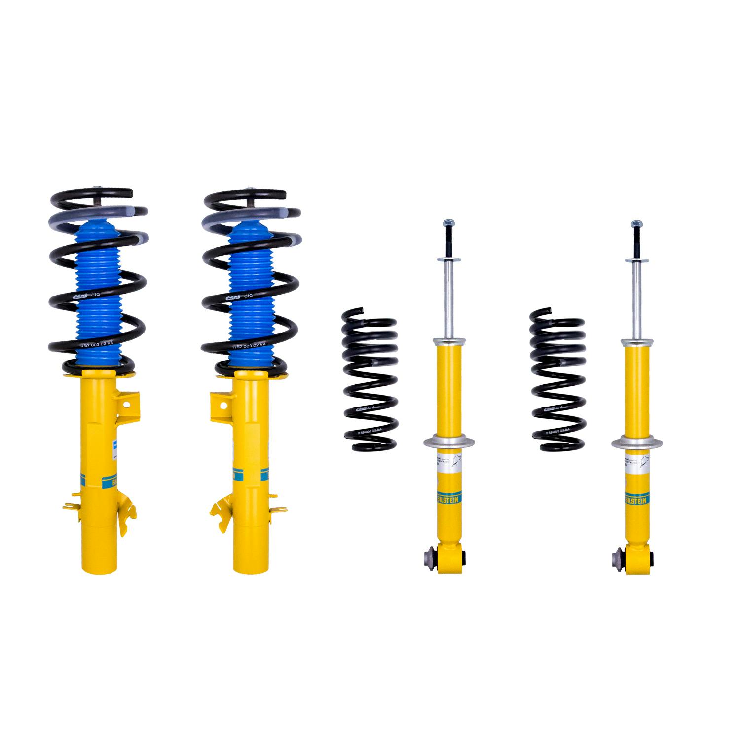 Bilstein 46-247216 B12 (Pro-Kit) - Suspension Kit