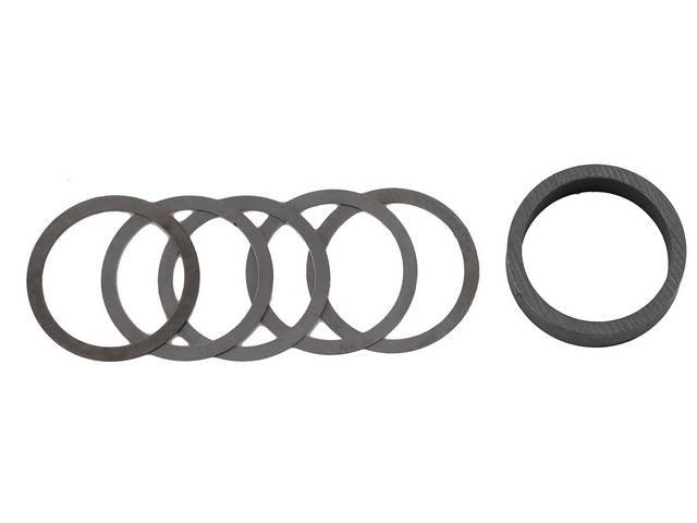 SPACER, AXLE PINION BEARING