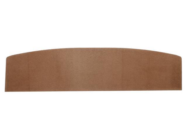 Package Tray, Tan