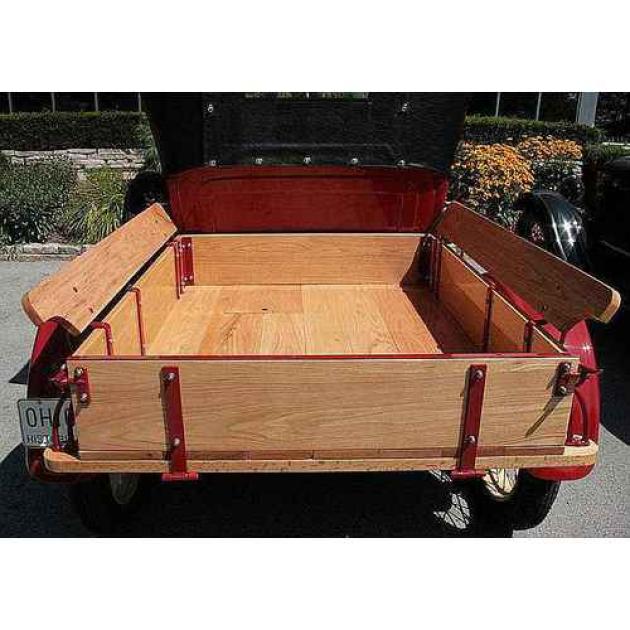 Accessory Pickup Bed Kit 26-27 T-975-2627