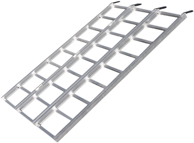 YUTRAX Tri-Fold Ramp - 50" x 69" TX103