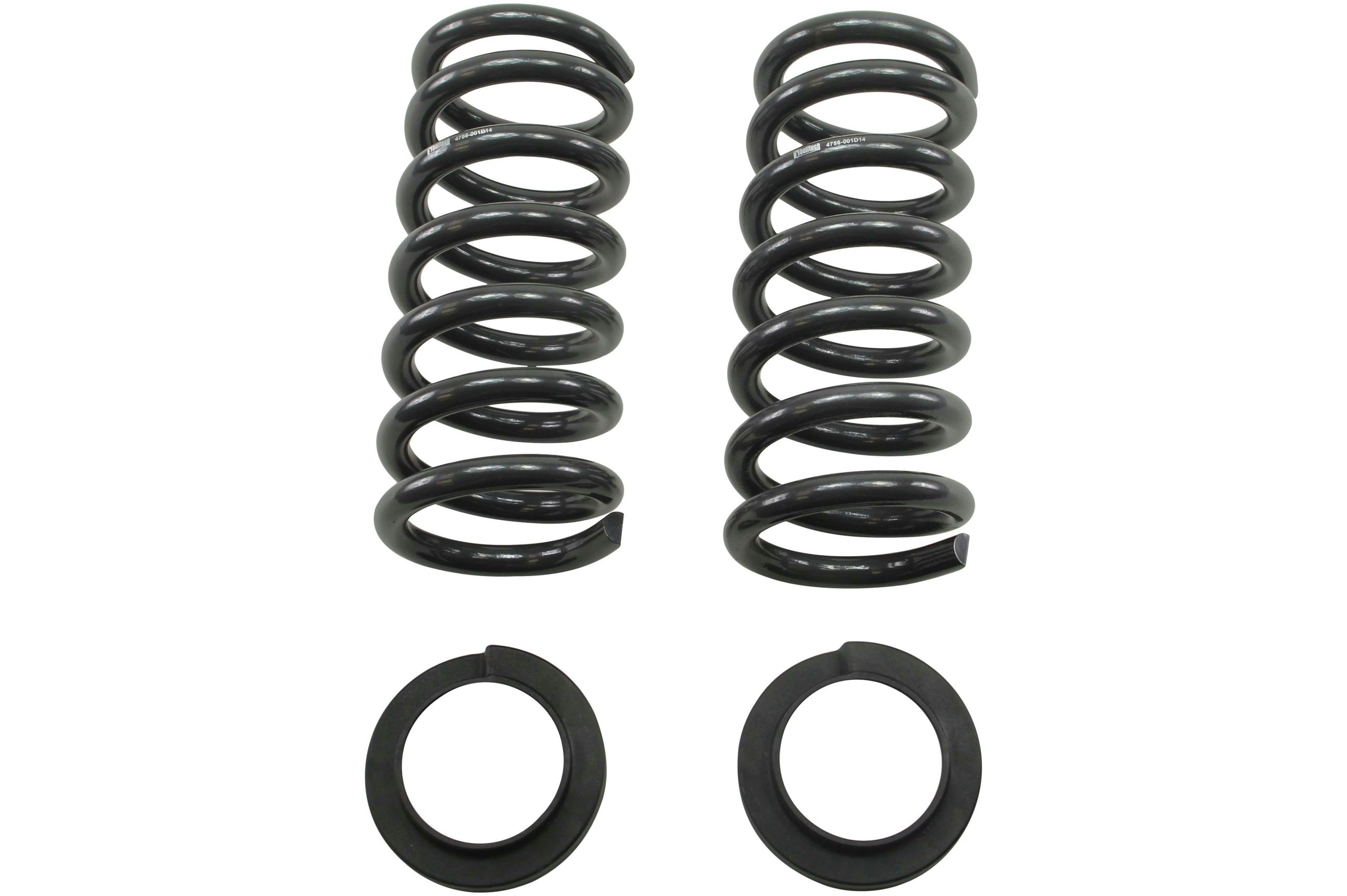 Belltech 4756 2002-2005 Dodge Ram 1500 (Std Cab, inc. Hemi) 2" Drop