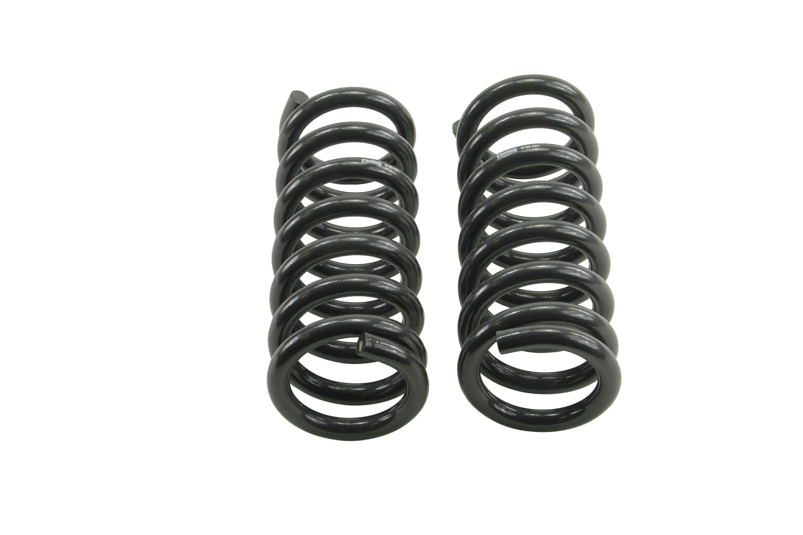 Belltech 4759 2006-2008 Dodge Ram 1500 (Std/Quad Cab, inc. Hemi) 2" Drop
