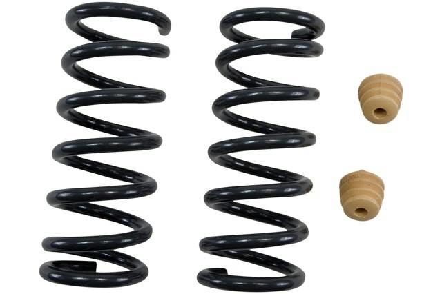 Belltech 4763 COIL SPRING SET | 2 INCH FRONT LOWERING - 4763