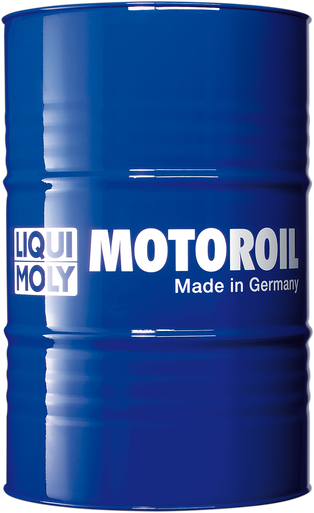 LIQUI MOLY Street Race Synthetic 4T Oil - 5W-40 - 205 L 2594