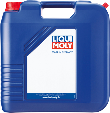 LIQUI MOLY Street Race Synthetic 4T Oil - 10W-60 - 20 L 20303