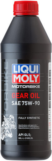 LIQUI MOLY Gear Oil - 75W-90 1L 20086