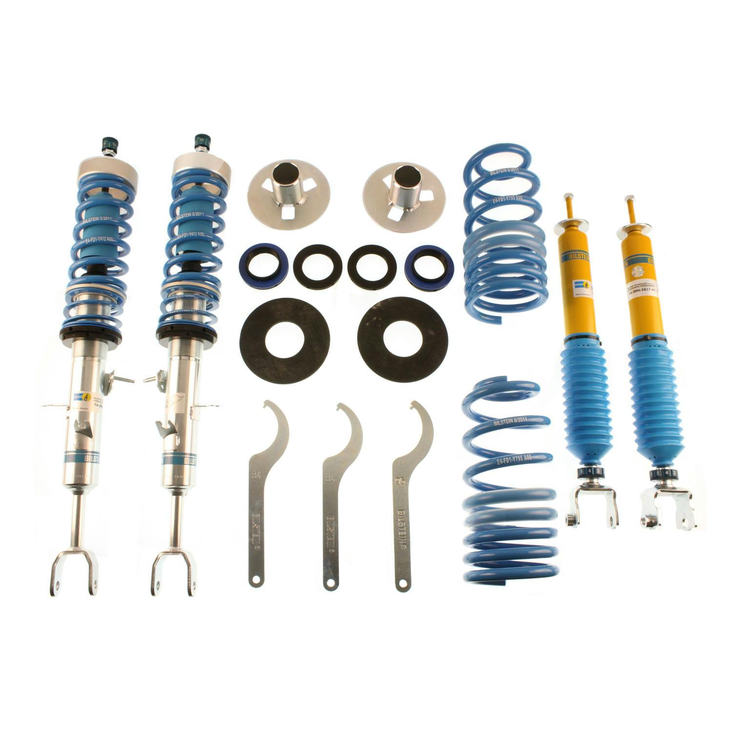 Bilstein 48-146142 B16 (PSS10) - Suspension Kit