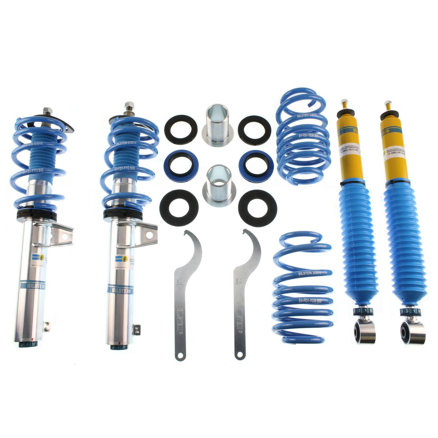 Bilstein 48-158176 B16 (PSS10) - Suspension Kit