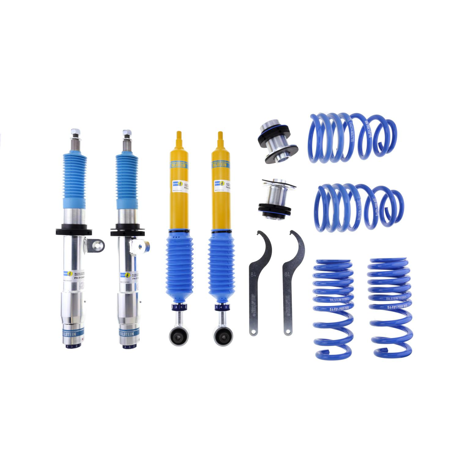 Bilstein 48-244091 B16 (PSS10) - Suspension Kit