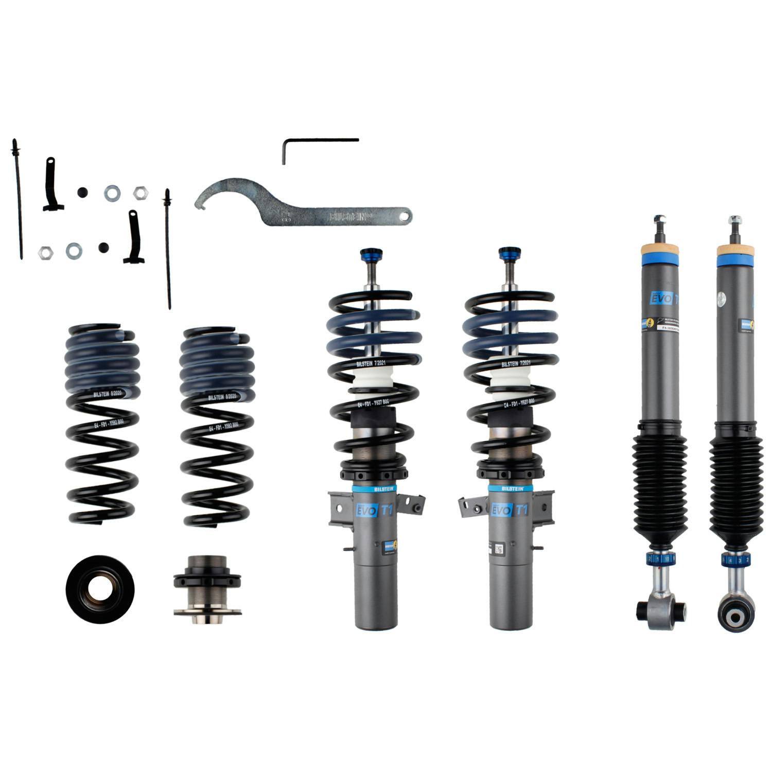 Bilstein 48-304498 EVO T1 - Suspension Kit