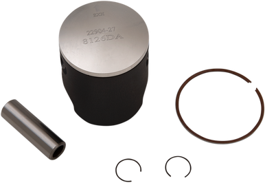 Wossner Honda CR125R 1987 Single Ring Piston Kit 8126DA