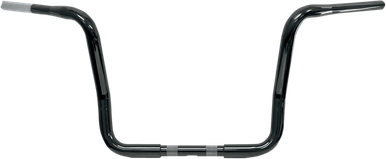 DRAG SPECIALTIES Handlebar - Buffalo Ape - 13" - TBW - Black 0601-2745