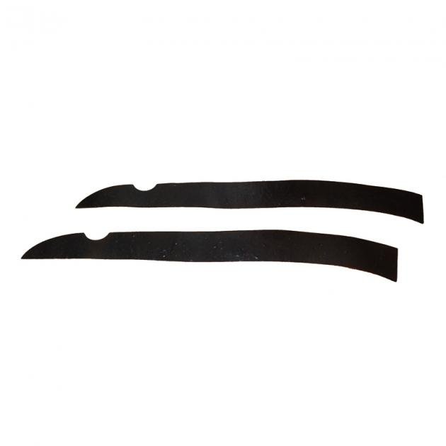Dennis Carpenter Front Fender to Cowl Seal - 1966-67 Ford Car C60Z-16A582-PR