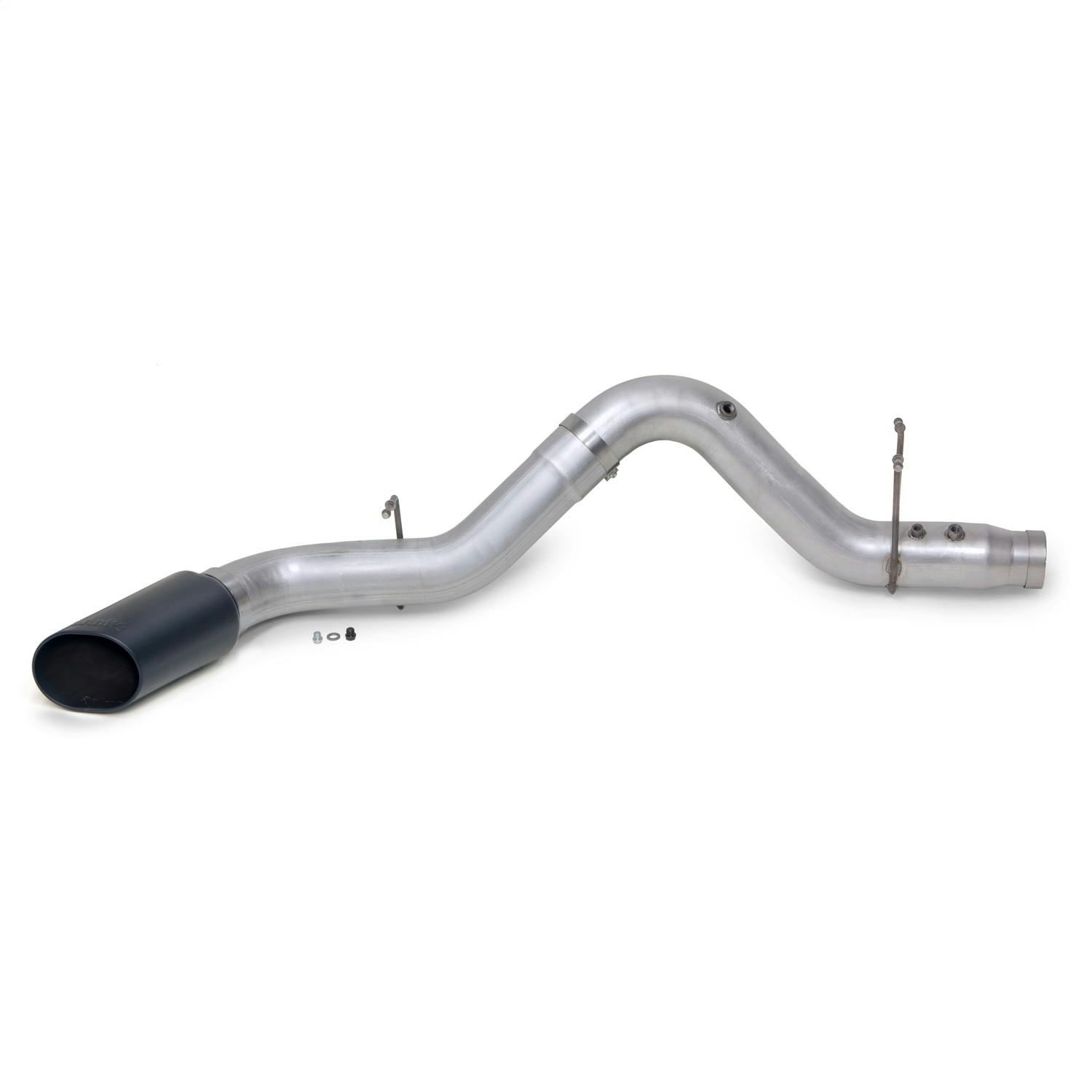 Banks Power 48996-B Monster Exhaust System 5-inch Single Exit, Chrome or Black SideKick Tip