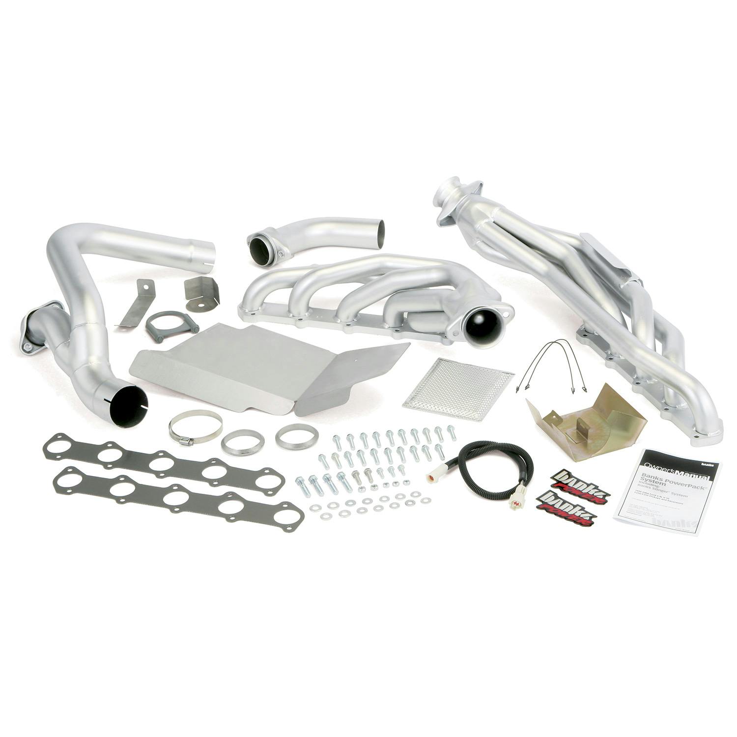 Banks Power 49136 Torque Tube System-Ford 6.8L Trk; W/Egr Erly Cat