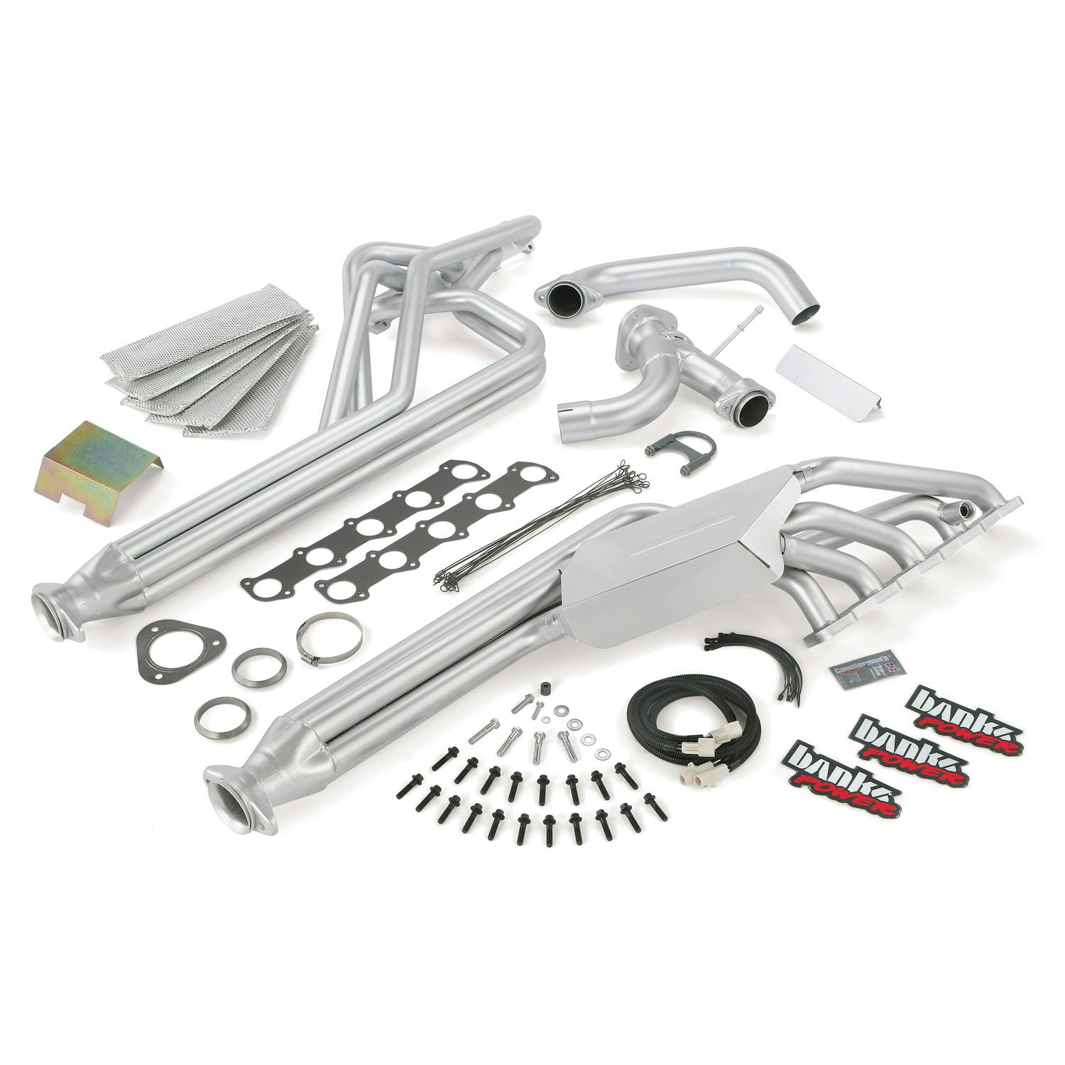 Banks Power 49165 Torque Tube System-1997-03 Ford 6.8L Mh A; No Egr