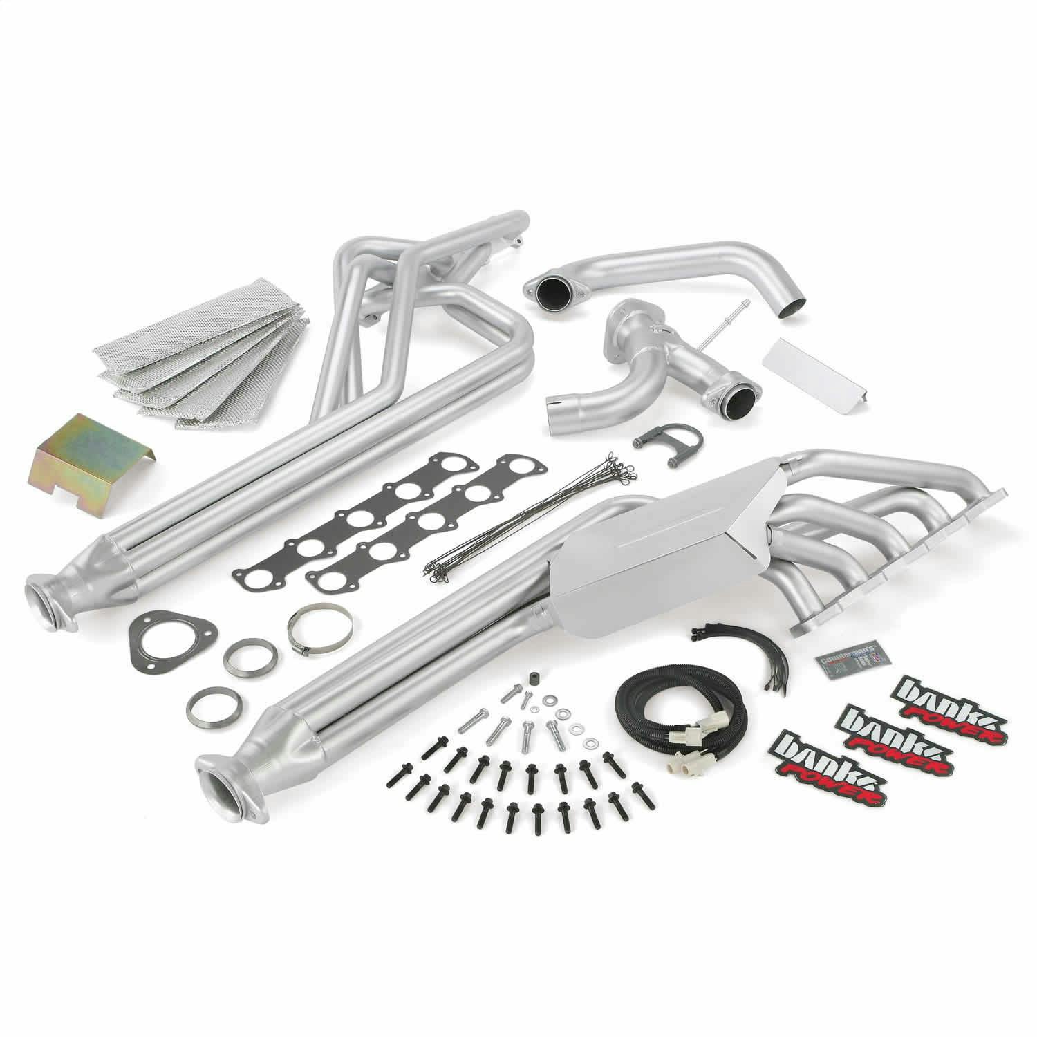 Banks Power 49187 Torque Tube System-1997-03 Ford 6.8L Mh C; E-S/D
