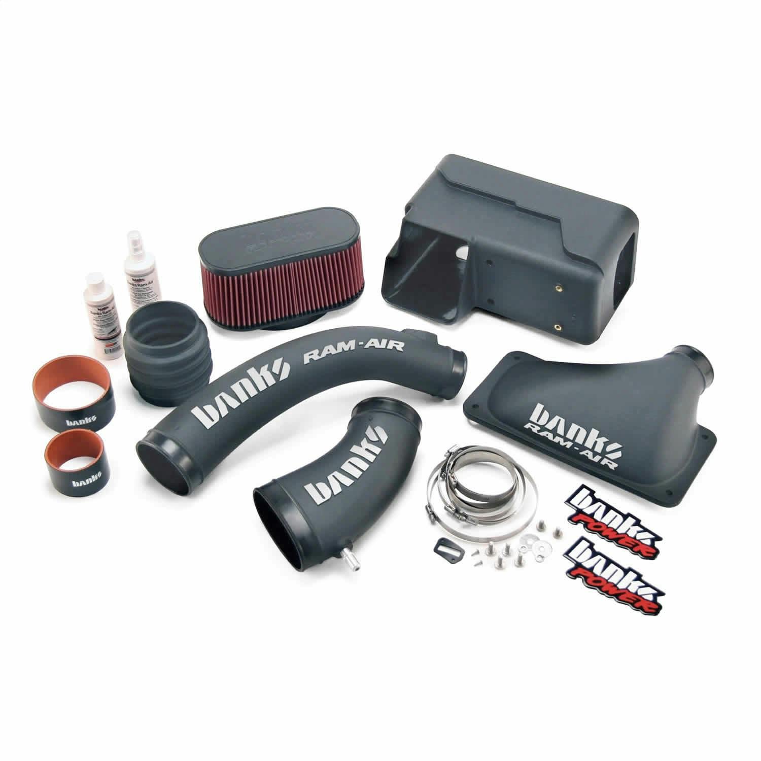 Banks Power 49191 Banks Ram-Air for 2006-2018 Ford Class-A Motorhome 6.8L