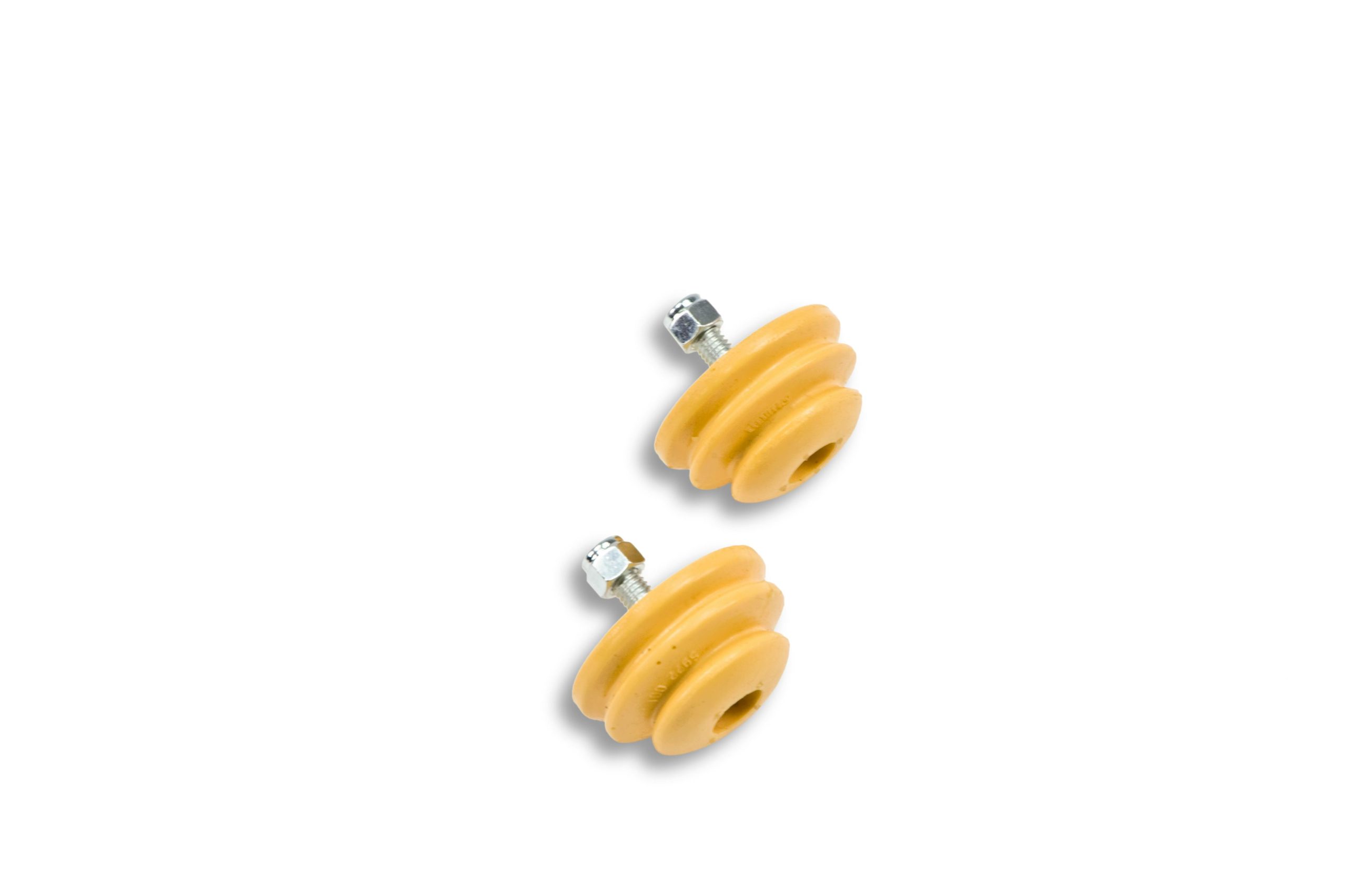 Belltech 4922 BUMP STOP KIT - UNIVERSAL CONE 1.26" TALL X 2.5" OD