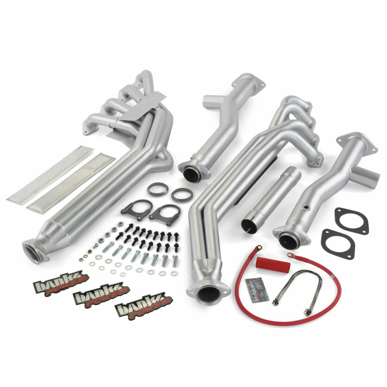 Banks Power 49548 Torque Tube System-2005-08 Gm 8.1L Mh-W24