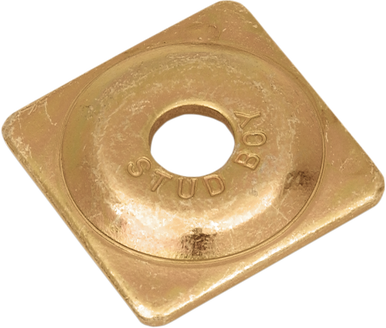 Stud Boy Backer Plates Steel 5/16 inch 24 Pack 2017-P1