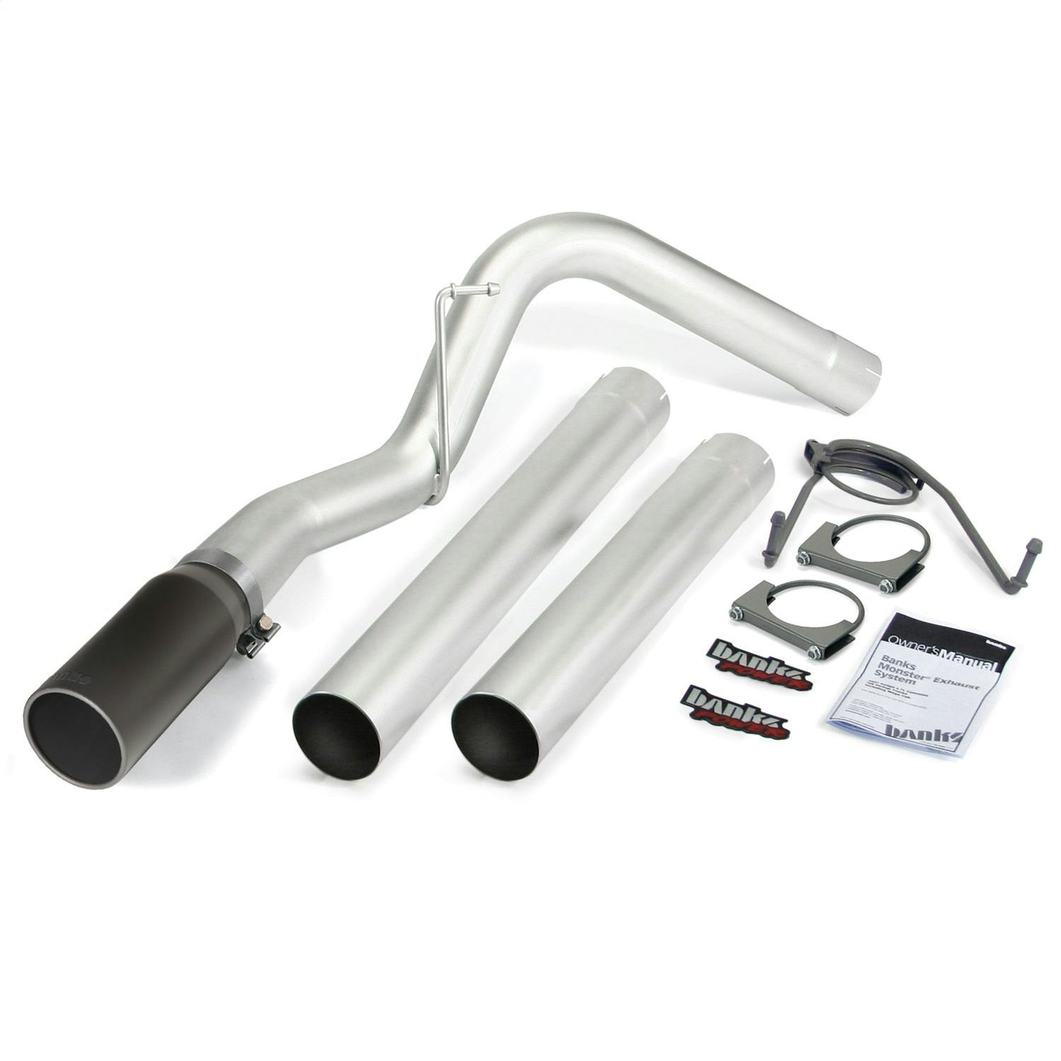 Banks Power 49776-B Monster Exhaust