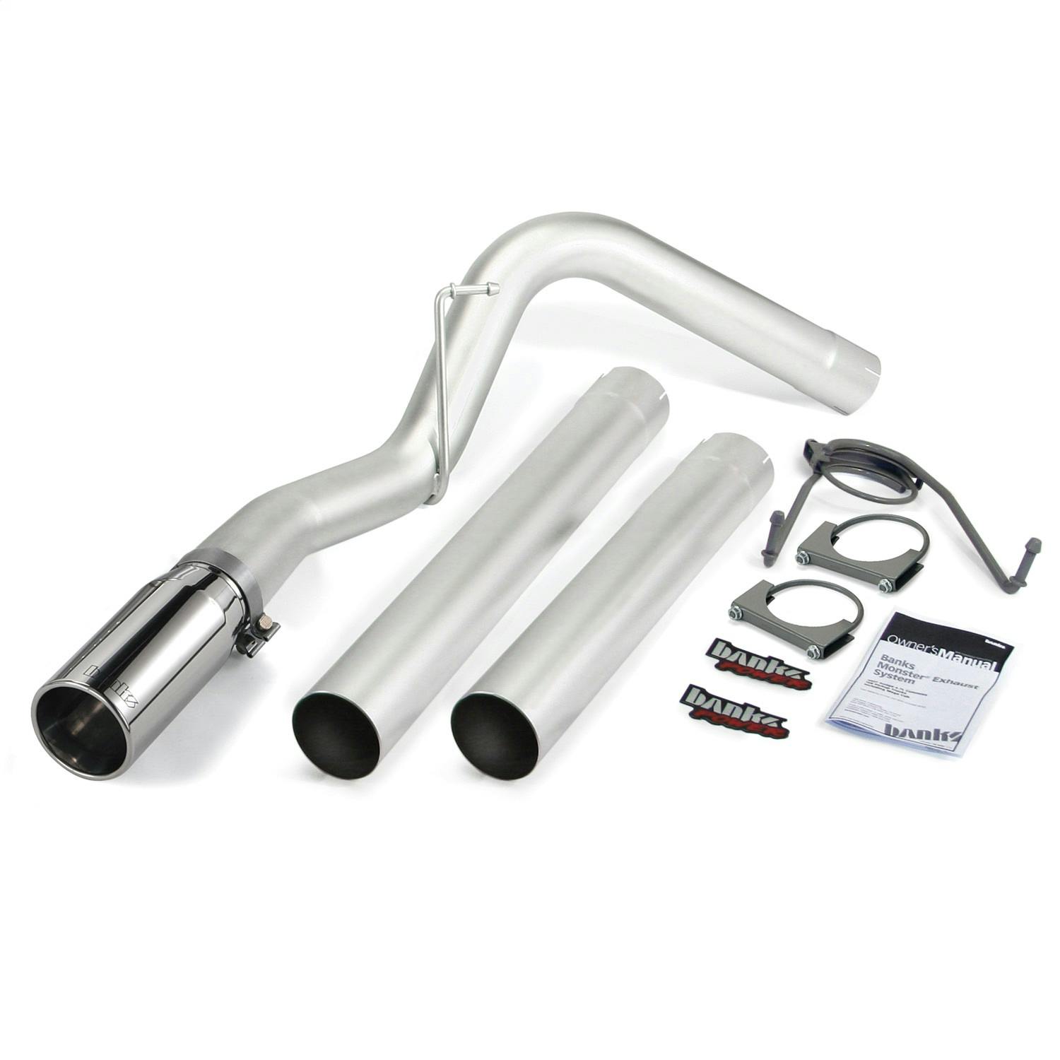 Banks Power 49776 Monster Exhaust