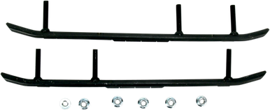 Stud Boy Super Stock Carbide Wear Bar 4in 90° Ski-Doo Formula Mach 1 1990-1993 DOO-R2144-40