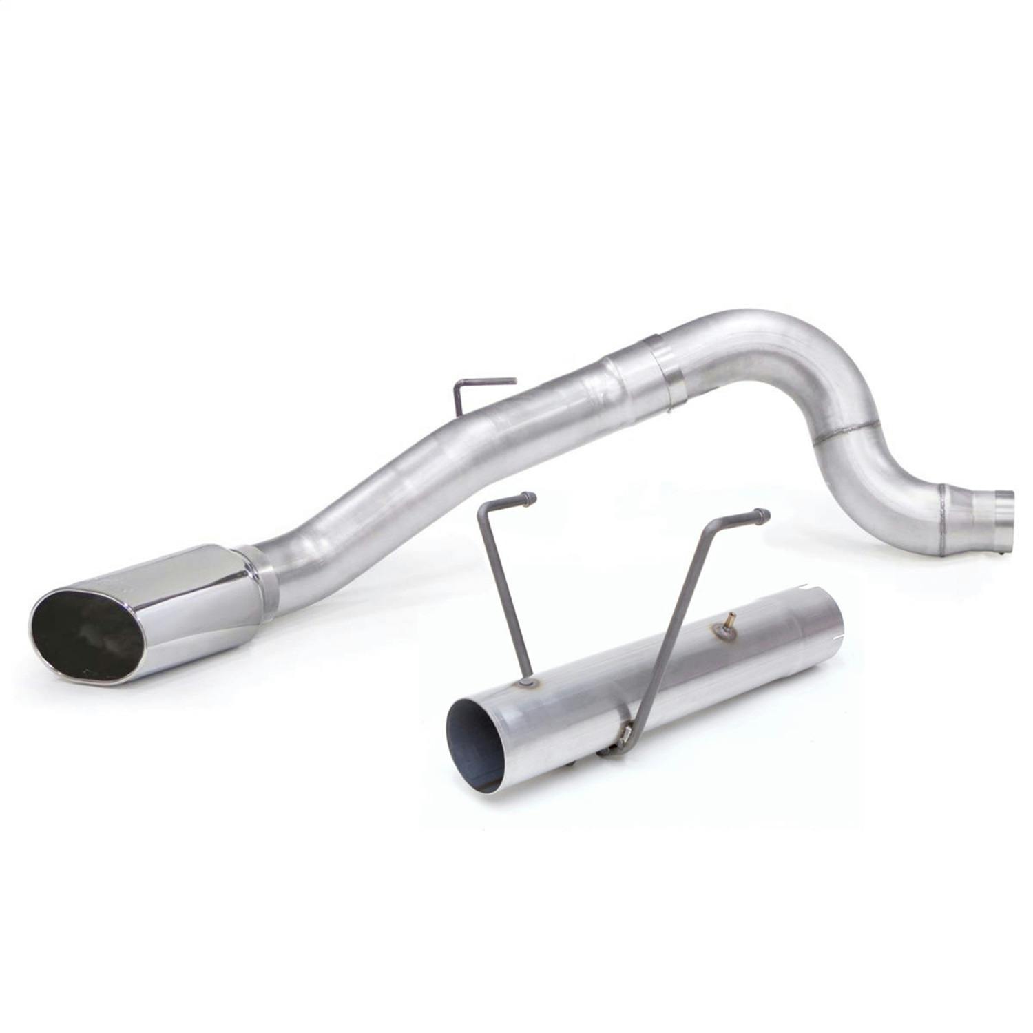 Banks Power 49797 Monster Exhaust System 2013-18 Ram 2500/3500 6.7L Cummins