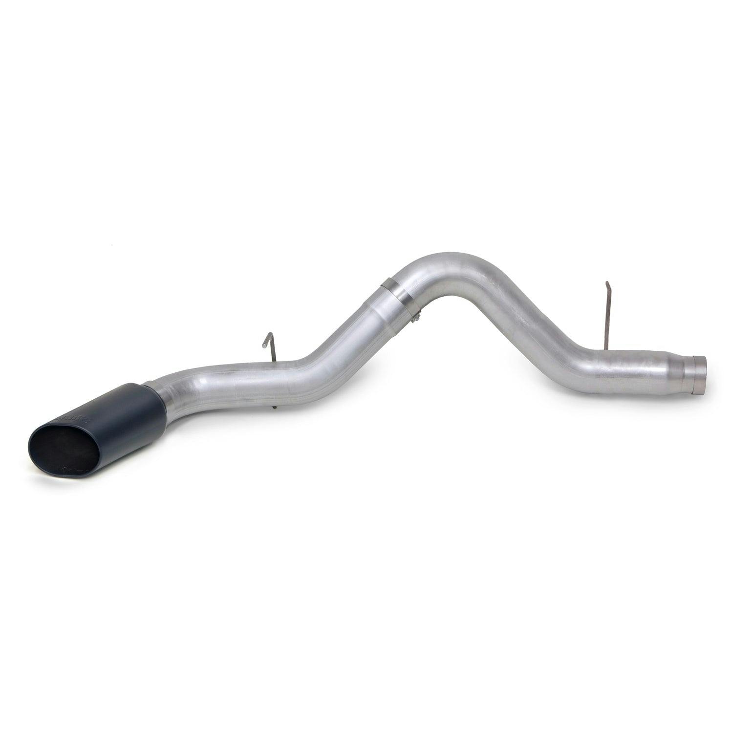 Banks Power 49834-B Monster Exhaust System5-inch Single Exit, SideKick Tip