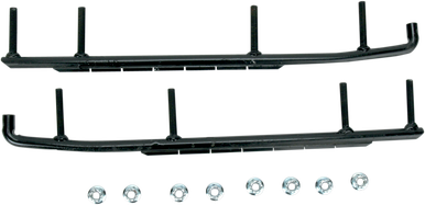 Stud Boy G-Force Carbide Wear Bar 9in 60° Arctic Cat Bearcat 2004-2005 CAT-R2264-90