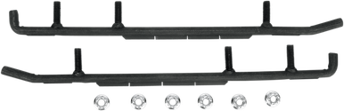 Stud Boy Switch Back Carbide Wear Bar 6in 60 Degree Arctic Cat ZR 200 2023 2025 CAT-R2565-60