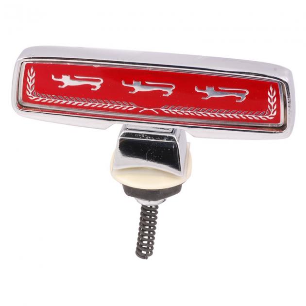 Dennis Carpenter Hood Ornament - 1973-79 Ford Truck D6TZ-16850-RS