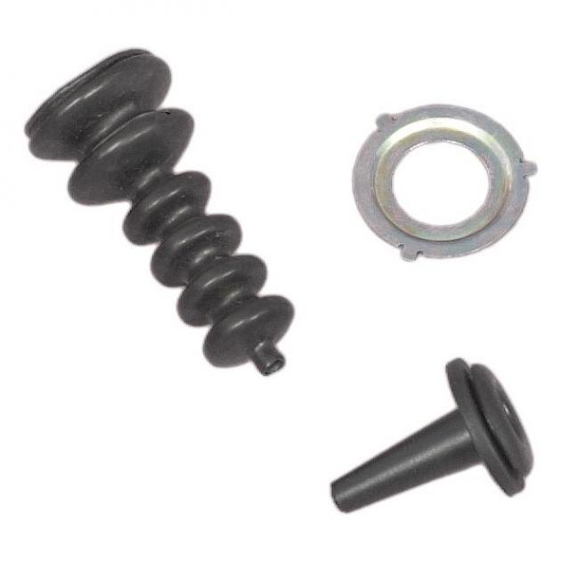 Redline Restomotive 1968-1982 Chevrolet Corvette Headlight Actuator Seal Kit for One Headlight