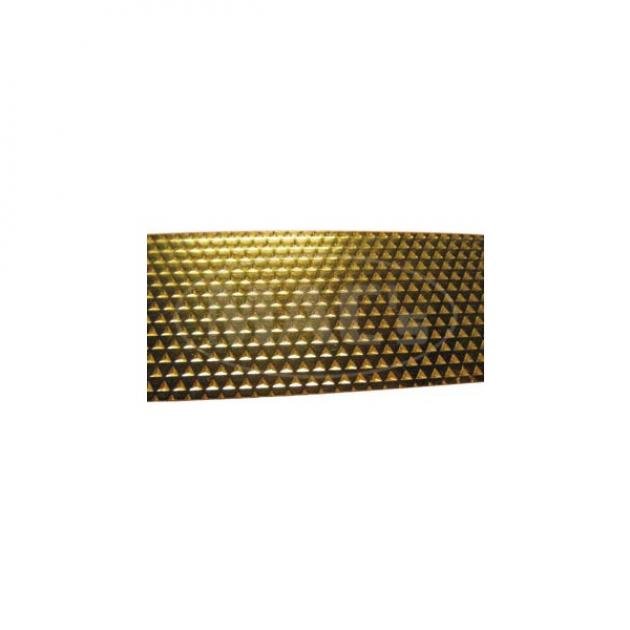 Body Side Moulding Gold Insert Set
